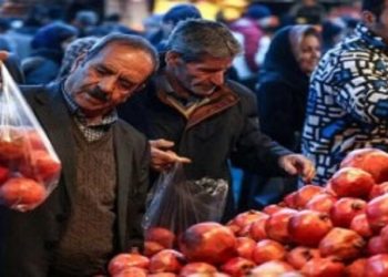 نظارت بر عملکرد ترازوها در آستانه شب یلدا در خراسان شمالی