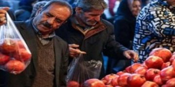 نظارت بر عملکرد ترازوها در آستانه شب یلدا در خراسان شمالی