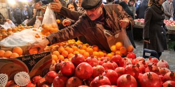 قیمت عمده فروشی انواع میوه شب یلدا اعلام شد