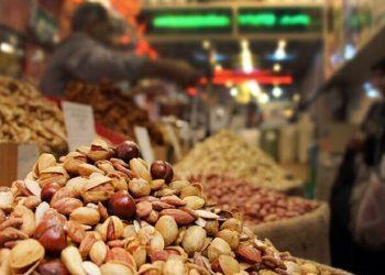 اعلام نرخ آجیل شب یلدا در کرمانشاه