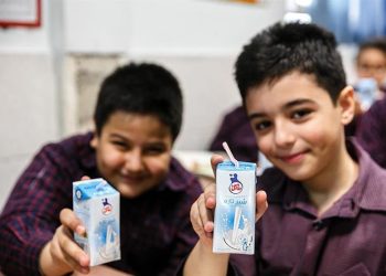 از تأمین نشدن شیر مدارس در ۲ ماه گذشته تا صادرات شیر خشک