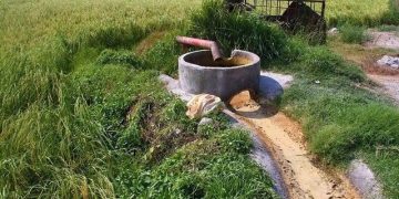 تجهیز ۶۰ درصد چاه‌های نهاوند به کنتور هوشمند