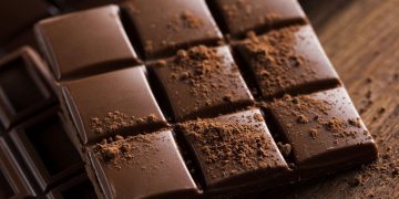 شکلات تلخ، راز ضد پیری؟!