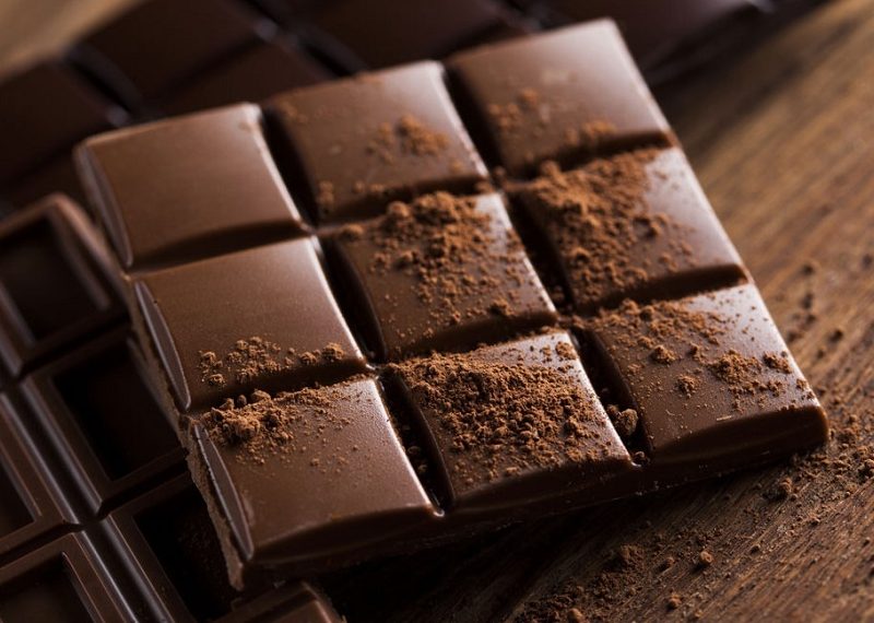 شکلات تلخ، راز ضد پیری؟!
