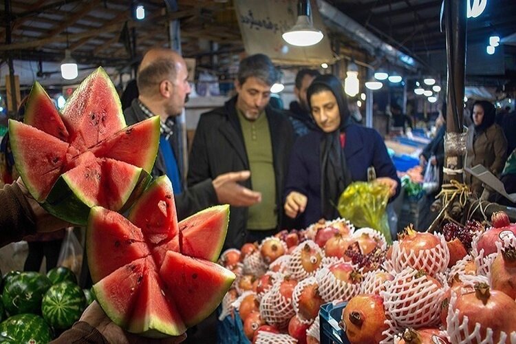 در بازار شب یلدا چه میگذرد؟