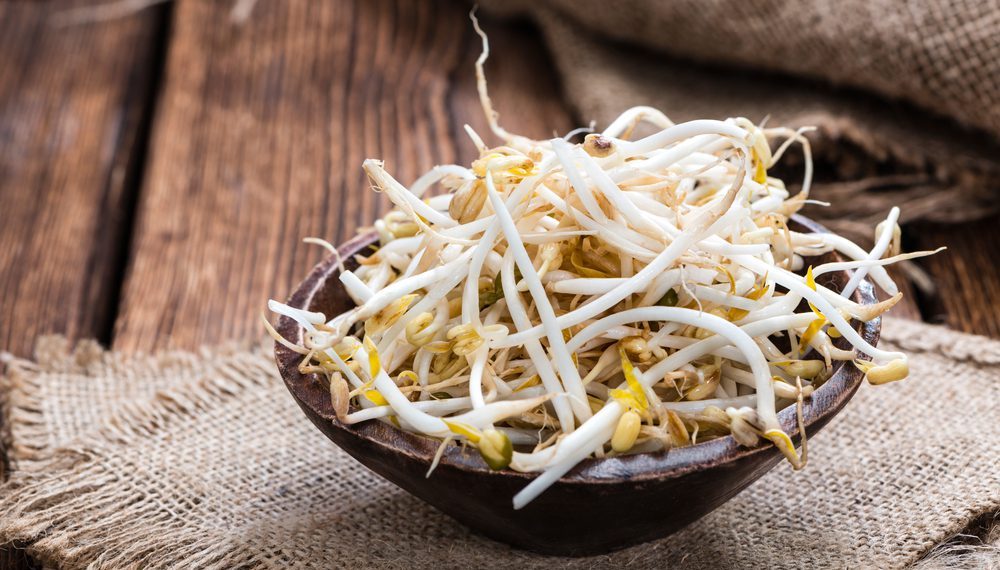 فواید شگفت انگیز جوانه های لوبیا برای سلامت بدن و ذهن