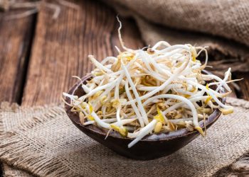 فواید شگفت انگیز جوانه های لوبیا برای سلامت بدن و ذهن