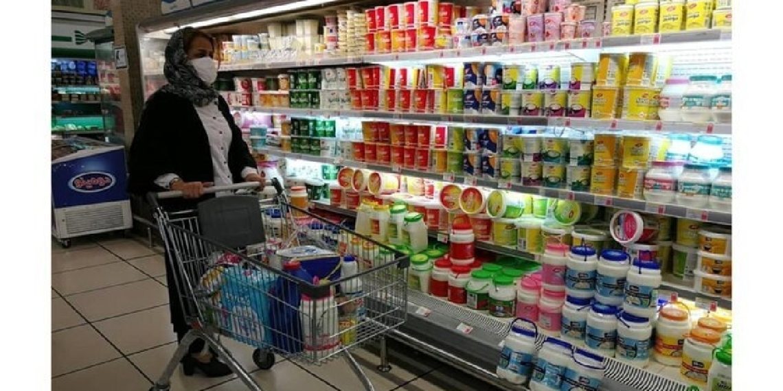 قیمت محصولات لبنی طرح کالابرگ اعلام شد