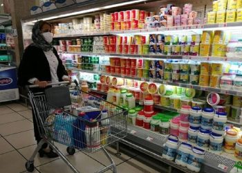 قیمت محصولات لبنی طرح کالابرگ اعلام شد