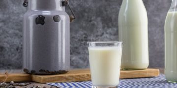 رشد ۱۶ درصدی تولید شیر خام در قزوین