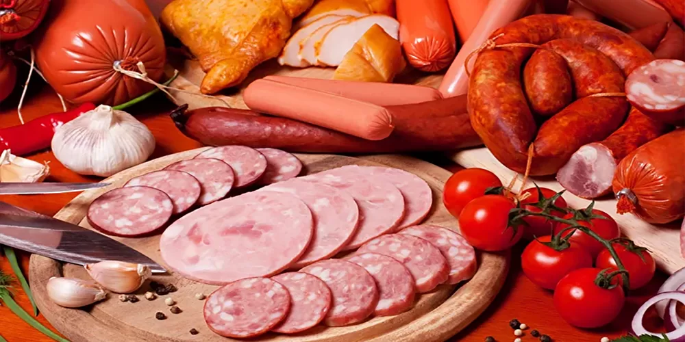 خطر نیتریت در فرآورده های گوشتی
