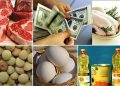 قیمت جدید از روغن تا گوشت مرغ و تخم‌مرغ+ جدول قیمت کالاهای اساسی