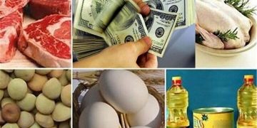 قیمت جدید از روغن تا گوشت مرغ و تخم‌مرغ+ جدول قیمت کالاهای اساسی