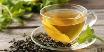 چای سبز؛گیاهی با خواص دارویی قابل توجه