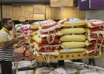 افت قیمت برنج خارجی در بازار/توزیع روغن سرخ کردنی افزایش یافت