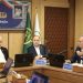 شصتوچهارمین جلسه هیئتامنای سازمان تات با حضور محمدرضا عارف برگزار شد