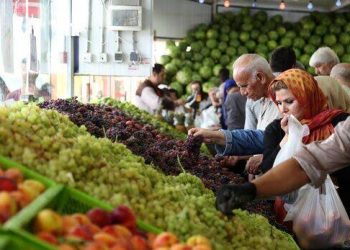 امکان خرید کالابرگی از میادین میوه و تره‌بار از ۱۵ اسفند