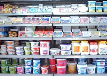 تولید و عرضه محصولات لبنی عادی است