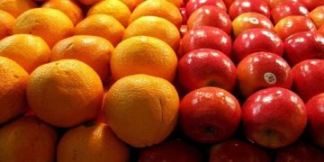 توزیع روزانه ۱۶ هزارتن میوه و صیفی در بازار