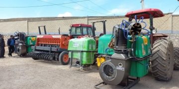 معضل سوخت کشاورزی بدون حل، باقیمانده است