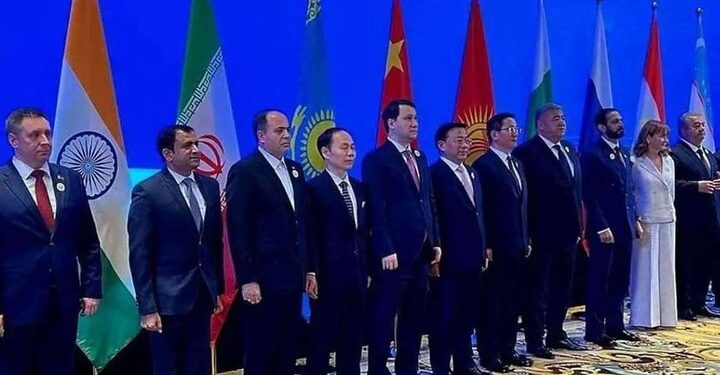 بیانیه مشترک دهمین اجلاس وزرای کشاورزی سازمان همکاری شانگهای صادر شد