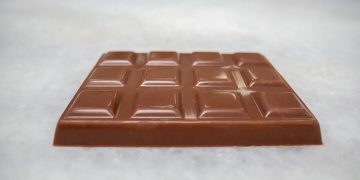 اولین شکلات تخته‌ای “آزمایشگاهی” جهان ساخته شد