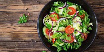 ۴ توصیه درباره مصرف سبزیجات