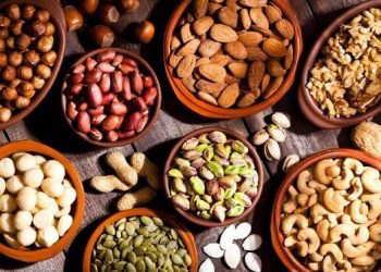 چند آجیلی که برای حفاظت از قلب مفید هستند