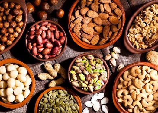 چند آجیلی که برای حفاظت از قلب مفید هستند