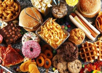ارتباط غذاهای فوق فراوری شده با حمله قلبی و سکته