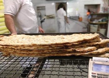 نرخ جدید نان هنوز ابلاغ نشده است