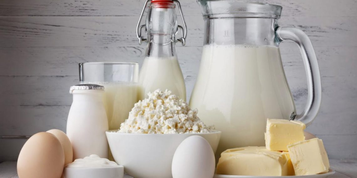 کمبود لبنیات در رژیم غذایی و افزایش خطر پوکی استخوان و کوتاهی قد