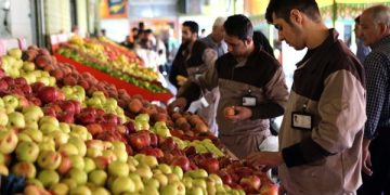 قیمت عمده میوه و سبزیجات مشخص شد