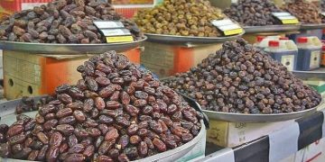 راهبرد صادراتی خرما تدوین شود