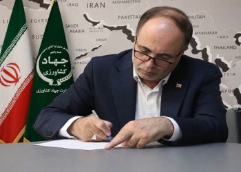 وزیر جهاد کشاورزی: امنیت غذایی بخش جدایی‌ناپذیر دفاع ملی است
