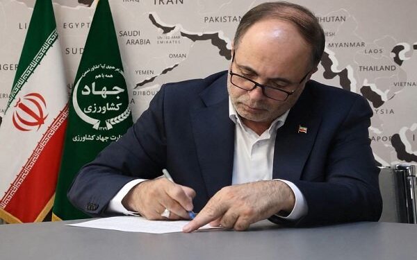 وزیر جهاد کشاورزی: امنیت غذایی بخش جدایی‌ناپذیر دفاع ملی است