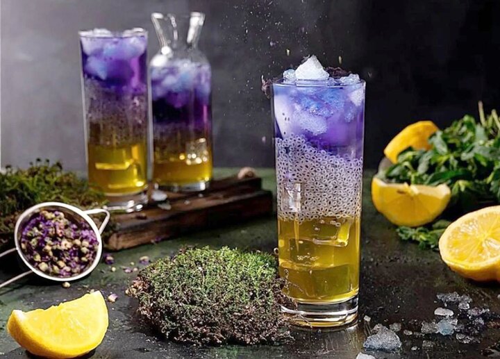 یک نوشیدنی ساده و پرطرفدار برای روزهای گرم تابستان