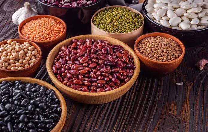 مصرف حبوبات در کاهش خطر فشار خون بالا مؤثرند
