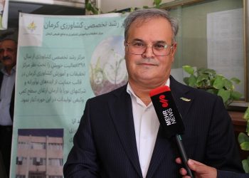 معاون وزیر جهاد کشاورزی: اقتصاد مقاومتی با افزایش بهره‌وری محقق می‌شود