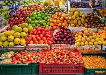 قیمت عمده میوه و سبزیجات اعلام شد+جدول