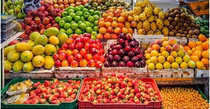 قیمت عمده میوه و سبزیجات اعلام شد+جدول