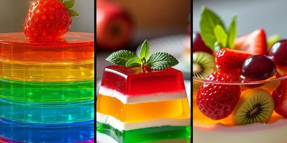 فواید بی نظیر ژلاتین برای بدن