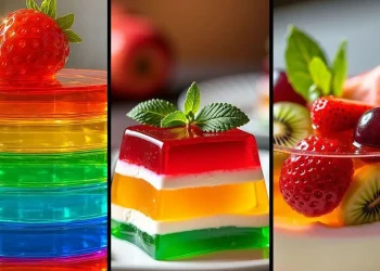 فواید بی نظیر ژلاتین برای بدن