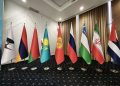 ایران آماده سرمایهگذاری مشترک با اوراسیا است