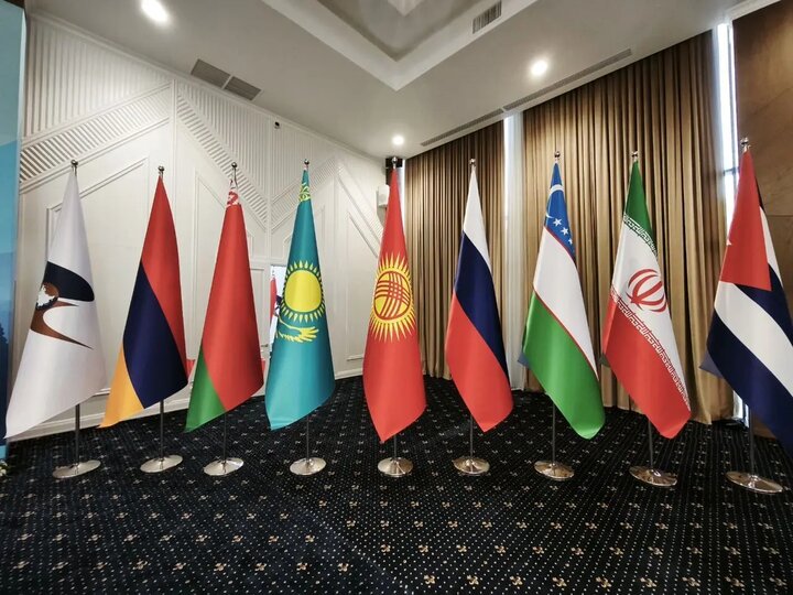 ایران آماده سرمایهگذاری مشترک با اوراسیا است