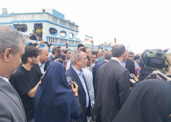 ورود وزیر جهاد کشاورزی به بندرعباس؛ برنامه‌های هفته دولت در هرمزگان کلید خورد
