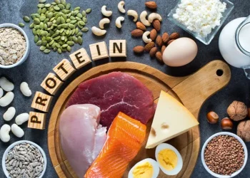 مزایای مصرف پروتئین برای طول عمر