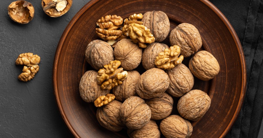 بهترین شرایط برای نگهداری گردو