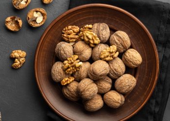 بهترین شرایط برای نگهداری گردو