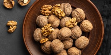 بهترین شرایط برای نگهداری گردو